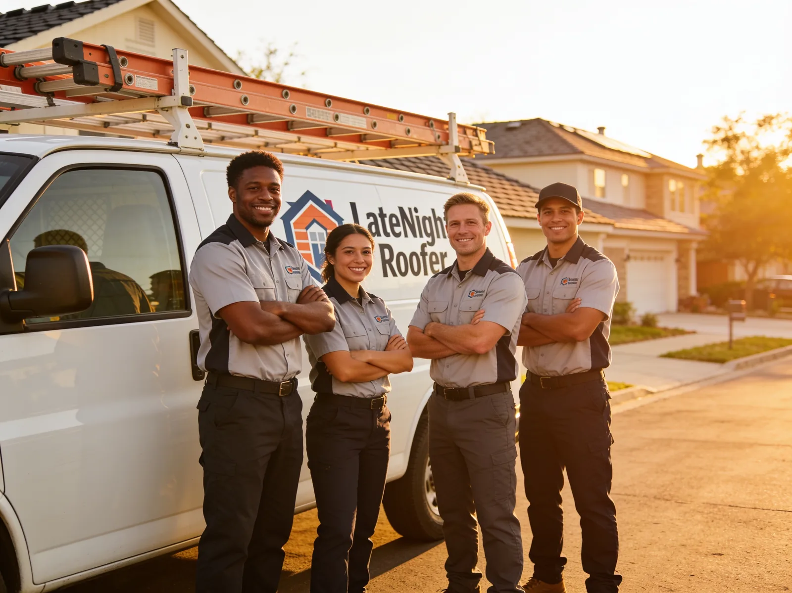 Emergency Roof Repair company in Buckingham, IA